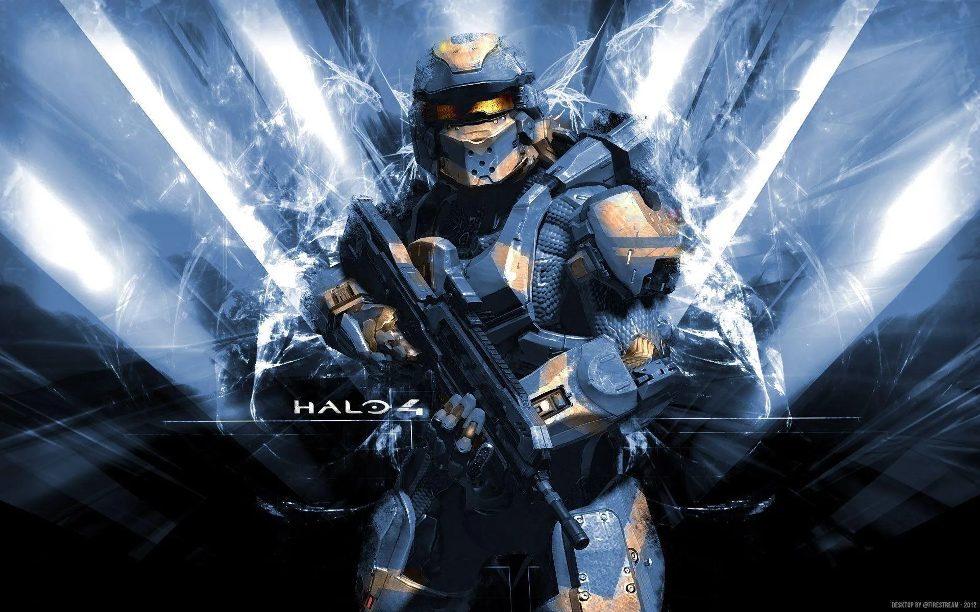 Halo 4 Weapons